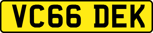 VC66DEK