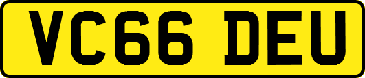 VC66DEU