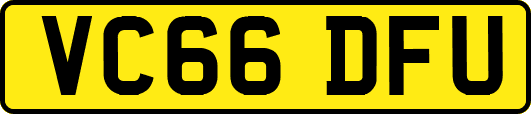VC66DFU