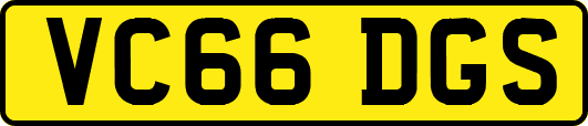 VC66DGS