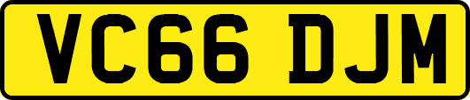 VC66DJM