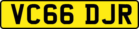 VC66DJR