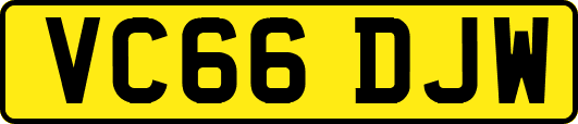 VC66DJW