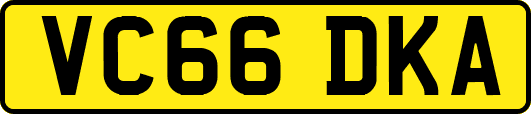 VC66DKA
