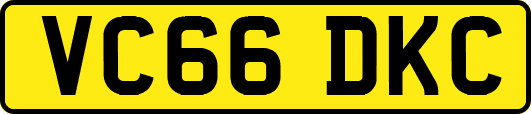 VC66DKC