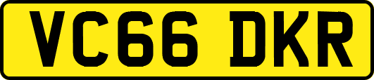 VC66DKR
