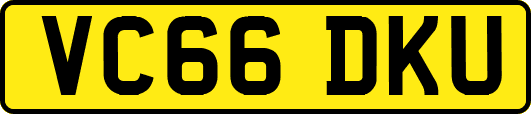 VC66DKU