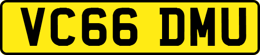 VC66DMU