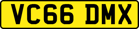 VC66DMX