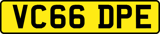 VC66DPE