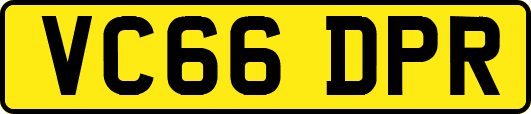 VC66DPR