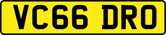 VC66DRO