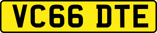 VC66DTE