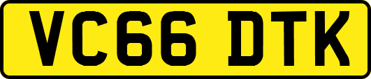 VC66DTK