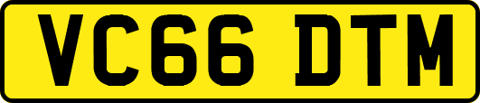 VC66DTM
