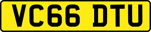 VC66DTU
