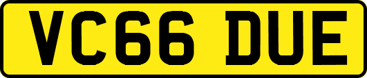 VC66DUE