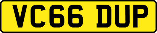 VC66DUP