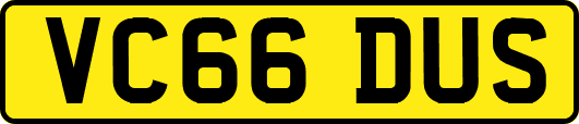 VC66DUS