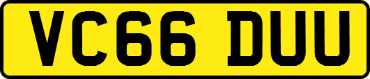 VC66DUU