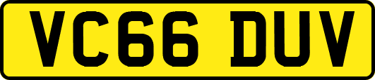 VC66DUV