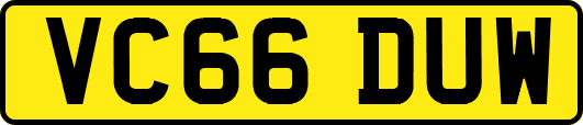 VC66DUW