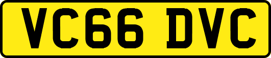 VC66DVC