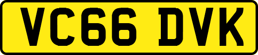 VC66DVK