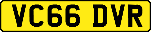 VC66DVR