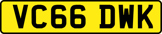 VC66DWK