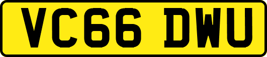 VC66DWU
