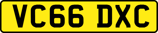 VC66DXC