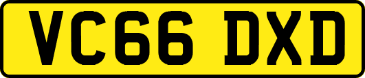 VC66DXD