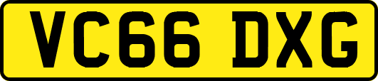 VC66DXG
