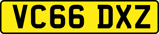 VC66DXZ