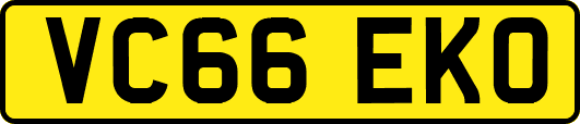 VC66EKO