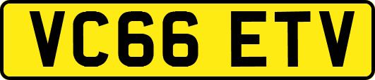 VC66ETV