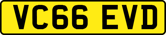 VC66EVD
