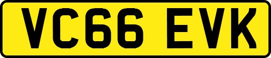 VC66EVK