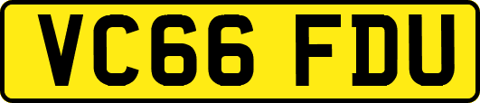 VC66FDU