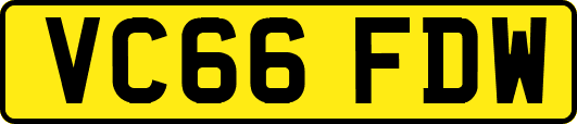 VC66FDW