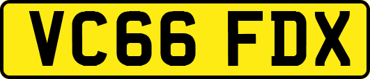 VC66FDX