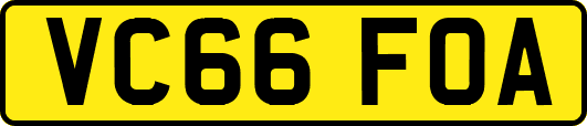 VC66FOA