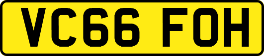 VC66FOH
