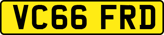 VC66FRD