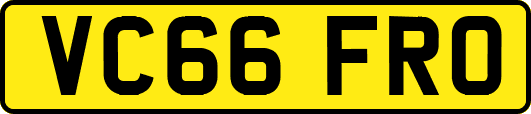VC66FRO