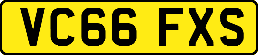 VC66FXS