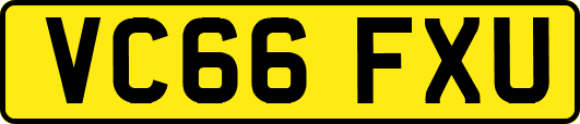 VC66FXU