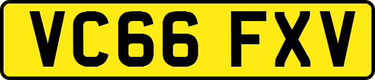 VC66FXV