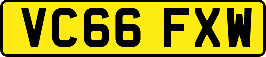 VC66FXW